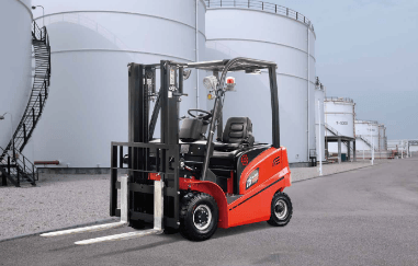 EXPLOSION PROOF FORKLIFT