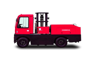 SIDE LOADING FORKLIFT